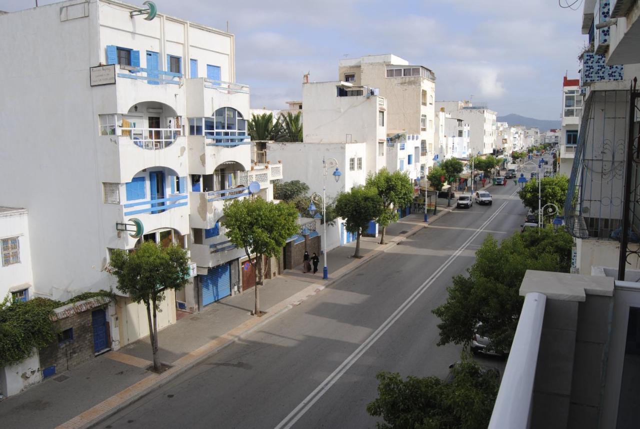 Piso Centrico Y A Pie De Playa. Martil Exterior foto