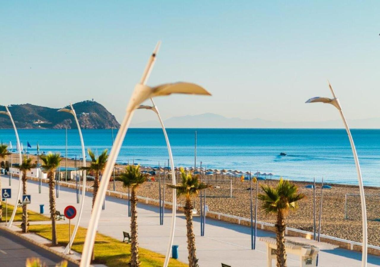 Piso Centrico Y A Pie De Playa. Martil Exterior foto