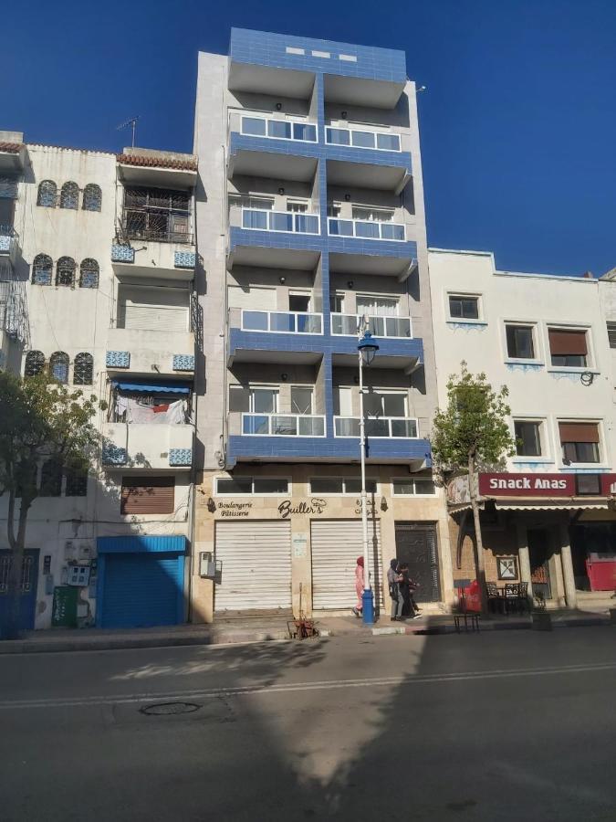 Piso Centrico Y A Pie De Playa. Martil Exterior foto